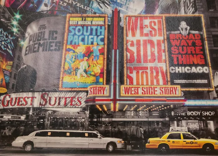 Little Americas Westend 公寓