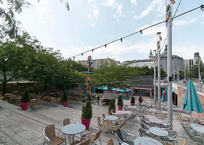 公寓 Little Americas Westend 布达佩斯