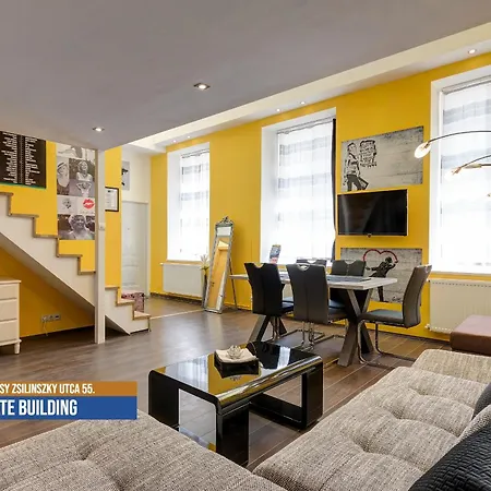 Little Americas Westend Apartamento