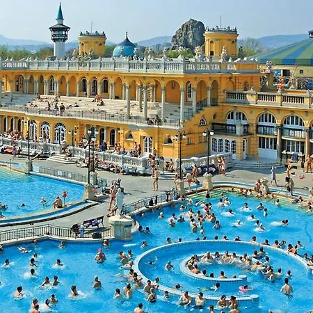 Little Americas Westend Budapest