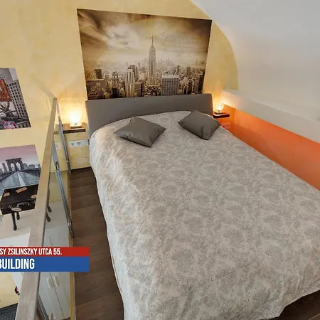 Little Americas Westend Apartamento *