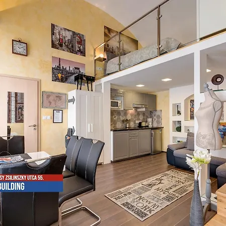 Little Americas Westend Budapest