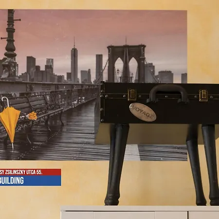 Little Americas Westend Budapest