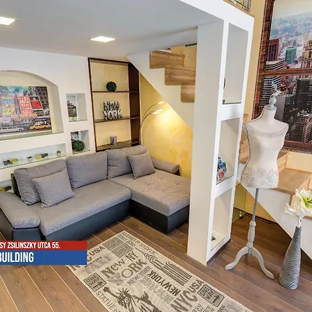 Apartamento Little Americas Westend