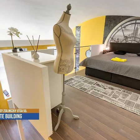 Apartamento Little Americas Westend