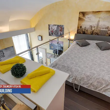 Little Americas Westend Apartamento *