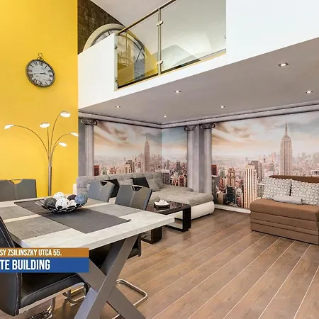 Apartamento Little Americas Westend