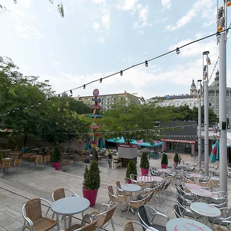 Apartamento Little Americas Westend Budapest