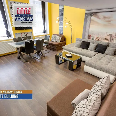 Little Americas Westend *