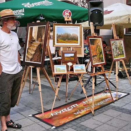 Little Americas Westend Apartamento