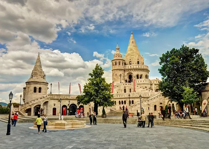 Little Americas Westend בודפשט