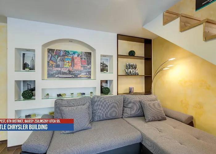 Little Americas Westend *