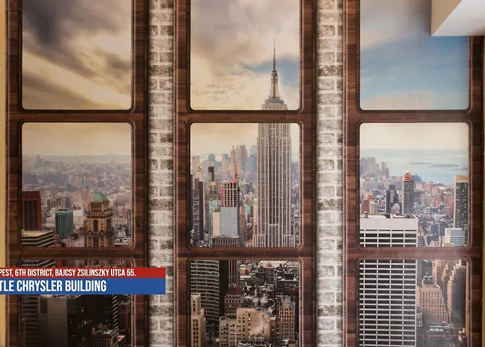 Little Americas Westend Apartamento *