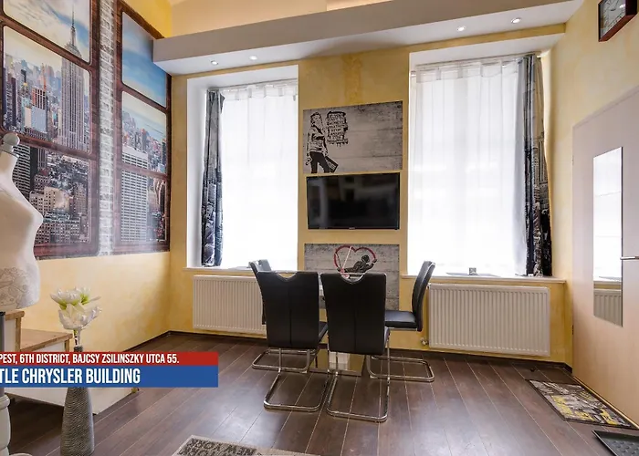 Apartamento Little Americas Westend