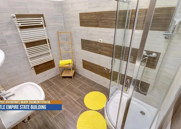 Little Americas Westend Apartamento *
