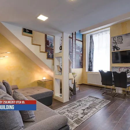 Apartament Little Americas Westend