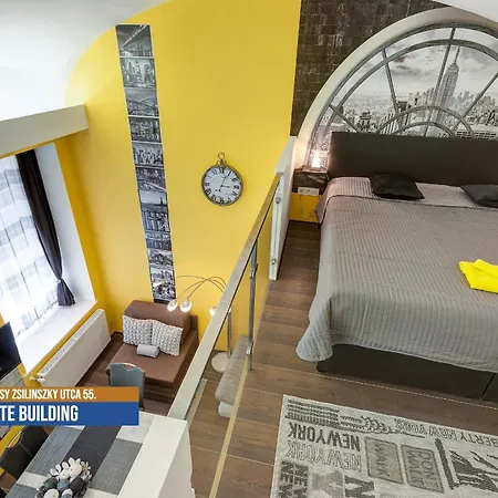 Apartament Little Americas Westend *